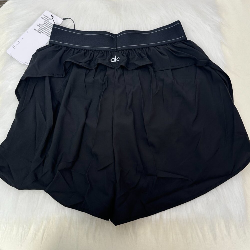 alo yoga MATCH POINT tennis culottes casual skirt for women